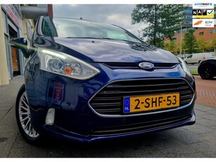 Ford B-Max 1.0 EcoBoost Titanium Airco Navi Camera Park.Sens