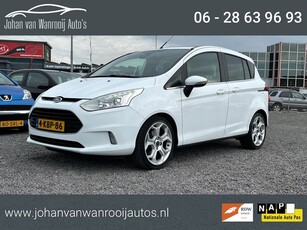 Ford B-Max 1.0 EcoBoost Titanium/CLIMA/CAMERA/PANO/NW APK