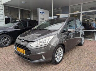 Ford B-Max 1.0 EcoBoost Titanium Nav Camera