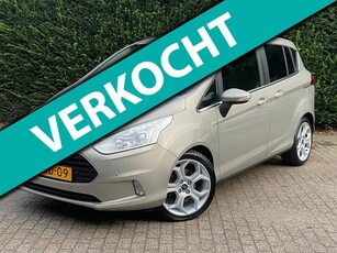 Ford B-Max 1.0 EcoBoost Titanium1e EigenaarNAP