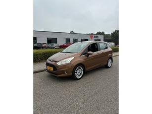 Ford B-Max 1.6 TI-VCT Titanium AUTOMAAT