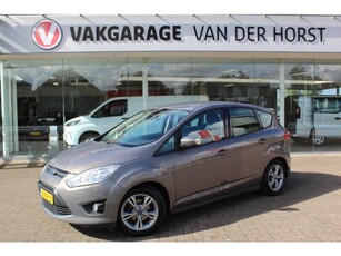 Ford C-MAX 1.0 125 pk EcoBoost Edition