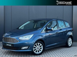 Ford C-Max 1.0 EcoBoost 125 Titanium Navigatie Climate