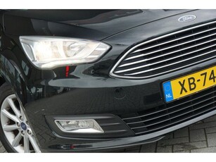 Ford C-Max 1.0 Ecoboost Titanium - Panther Black -