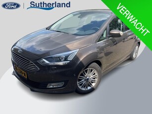 Ford C-Max 1.0 Titanium 125pk Winterpack Xenon