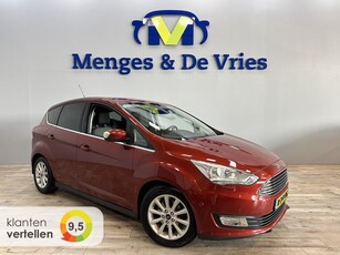 Ford C-MAX 1.0 Titanium Airco ECC Navigatie Cruise