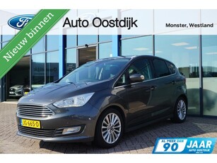 Ford C-Max 1.5 Titanium 150PK Automaat NIEUWE