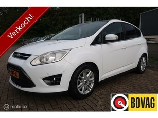 Ford C-Max 1.6 EcoBoost Titanium