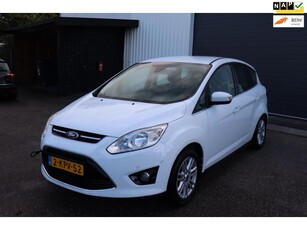 Ford C-Max 1.6 EcoBoost Titanium VERSNELLINGSBAK MOET