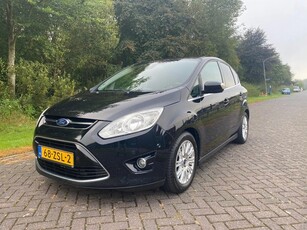 Ford C-MAX 1.6 TDCi Titanium met nieuwe apk. (bj 2012)