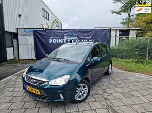 Ford C-Max 1.8-16V Ghia Flexifuel/PDC