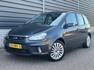 Ford C-MAX 1.8-16V Titanium Flexifuel navi cruise