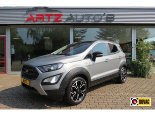 Ford EcoSport 1.0 EcoBoost Active l Driver Assistance Pack