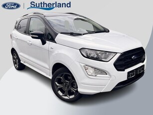 Ford EcoSport 1.0 EcoBoost ST-Line Climate control 125