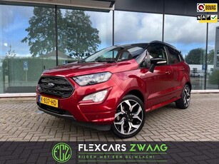 Ford EcoSport 1.0 EcoBoost ST-Line - Navi - To Tone -