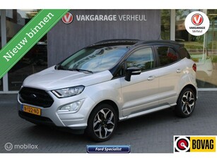 Ford EcoSport 1.0 EcoBoost ST-Line125PkTrekhaakWinterPack