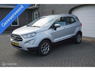 Ford EcoSport 1.0 EcoBoost Titanium