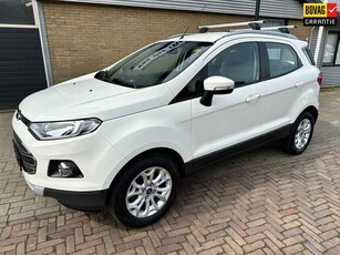 Ford EcoSport 1.0 EcoBoost Titanium