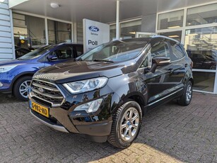 Ford EcoSport 125pk EcoBoost Titanium B&O Navi Camera