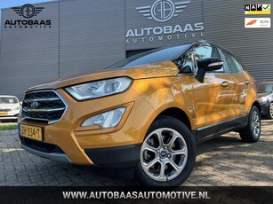 Ford EcoSport 1.0 Titanium NL-AUTO NAP 1EIG OPEN DAK