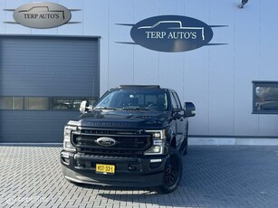 Ford F250 6.7 V8 Powerstroke 4x4 1e Eigenaar Groot scherm