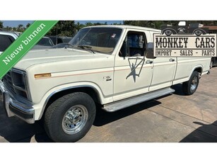 Ford F350 1985 460 CrewCab