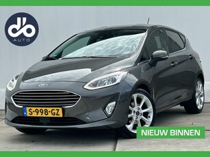 Ford Fiesta 1.0 AUTOMAAT EcoBoost Vignale DB-RIEM VERVANGEN