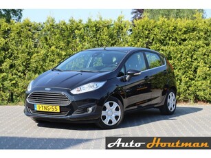 Ford Fiesta 1.0 EcoBoost 101 PK Titanium AUTOMAAT 5