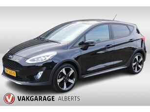 Ford Fiesta 1.0 EcoBoost Active / Automaat / Panoramadak /