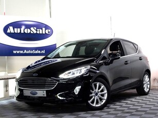 Ford Fiesta 1.0 EcoBoost Active X AUT 1eEIG CARPLAY ACC