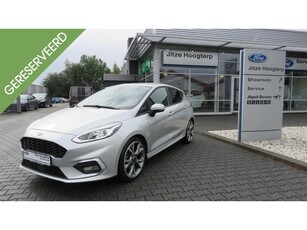 Ford Fiesta 1.0 EcoBoost Hybrid ST-Line X Park Pack, Winter