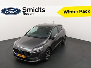 Ford Fiesta 1.0 EcoBoost Hybrid Titanium Winter Pack