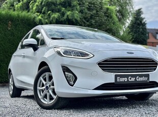 Ford Fiesta 1.0 EcoBoost MHEV Titanium X - 04 2021