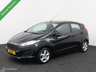 Ford Fiesta 1.0 EcoBoost Van €7.750 voor €6.950