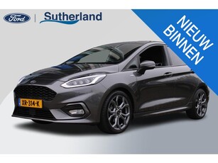 Ford Fiesta 1.0 EcoBoost ST-Line 1e Eigenaar! Full LED