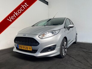 Ford Fiesta 1.0 EcoBoost ST Line (bj 2017)