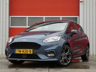 Ford Fiesta 1.0 EcoBoost ST-Line/ lage km/ zeer mooi!