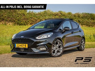 Ford Fiesta 1.0 EcoBoost ST-Line, NAP, Cruise, Pano, Carplay