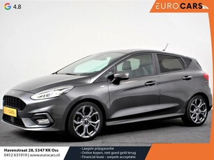 Ford Fiesta 1.0 EcoBoost ST-Line Navigatie Climate