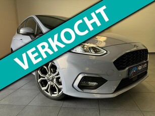 Ford Fiesta 1.0 EcoBoost ST-Line / stoel-stuurverw. / Navi