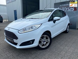 Ford Fiesta 1.0 EcoBoost Titanium 100PK / Clima/ Voorruit