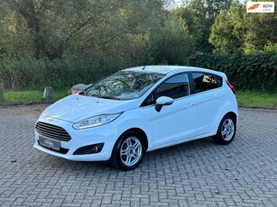 Ford Fiesta 1.0 EcoBoost Titanium 101PK I PDC I SONY I ZEER