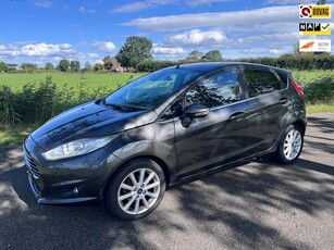 Ford Fiesta 1.0 EcoBoost Titanium, 1e eigenaar