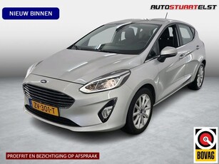 Ford Fiesta 1.0 EcoBoost Titanium 1e Eigenaar NL-Auto