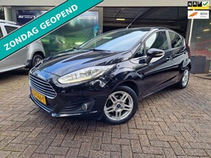 Ford Fiesta 1.0 EcoBoost Titanium 2E EIGENAAR 12 MND