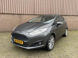 Ford Fiesta 1.0 EcoBoost Titanium 5drs. Navi Airco