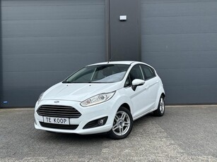 Ford Fiesta 1.0 EcoBoost Titanium