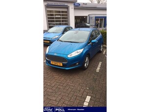 Ford Fiesta 1.0 EcoBoost Titanium Adv Navi pack Trekhaak