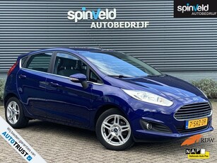 Ford Fiesta 1.0 EcoBoost Titanium AUT BJ`13 NAP NL Dealer