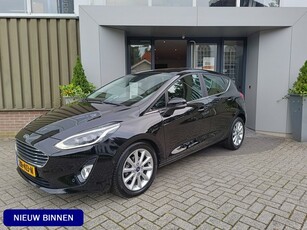 Ford Fiesta 1.0 EcoBoost Titanium Automaat Achteruitrij